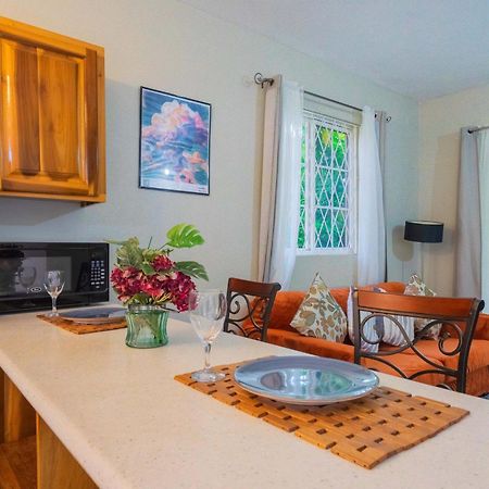 Musgrave Annex- Comfy 1 Bedroom Apartment On The Ground Floor Kingston Exterior photo